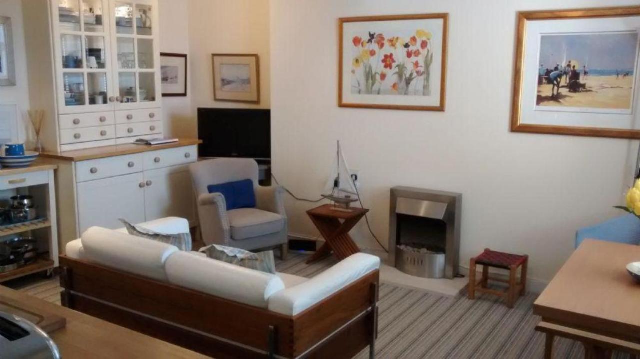 Harbourside Cottage North Berwick Exterior photo