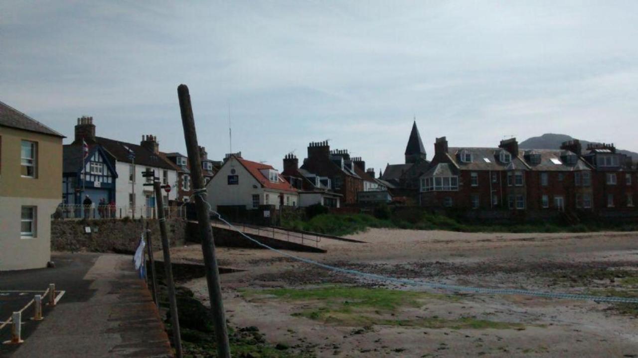 Harbourside Cottage North Berwick Exterior photo