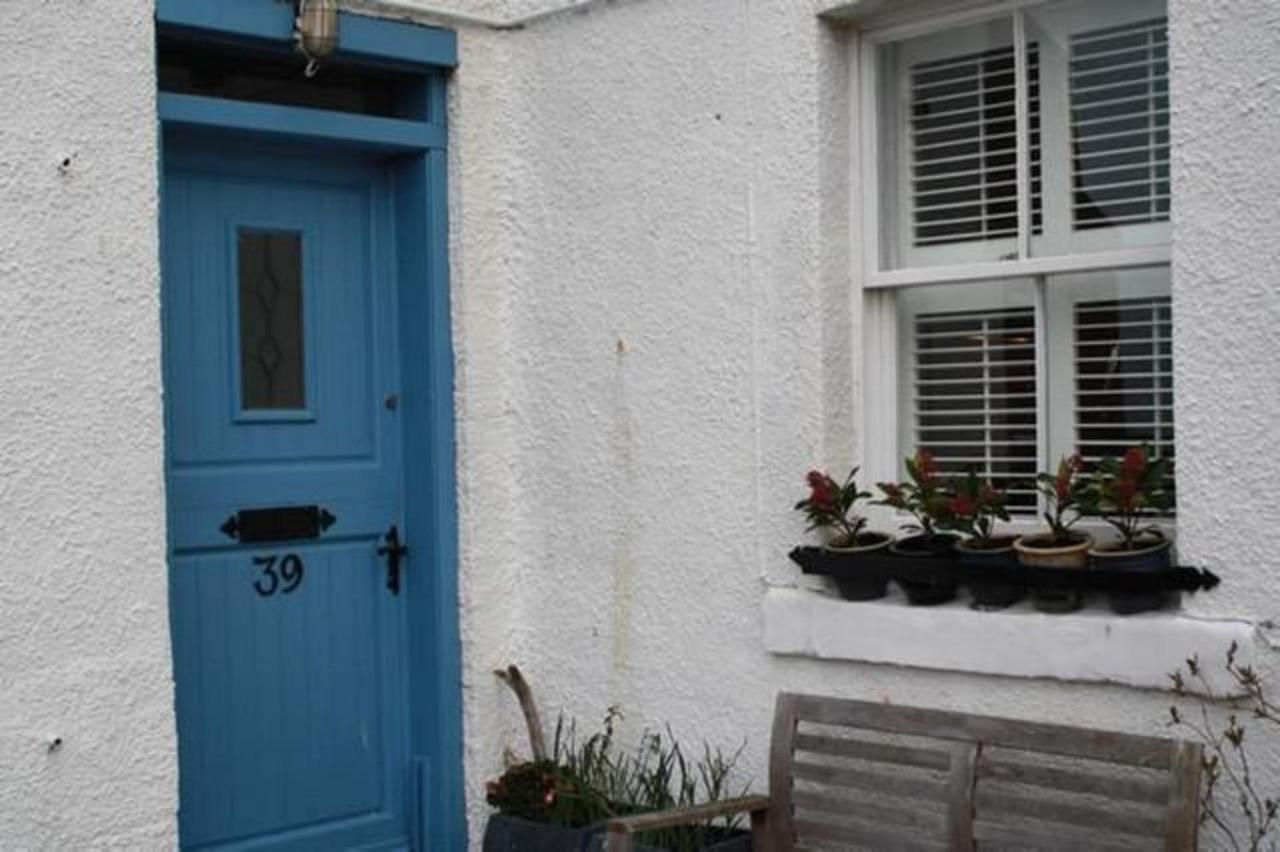 Harbourside Cottage North Berwick Exterior photo